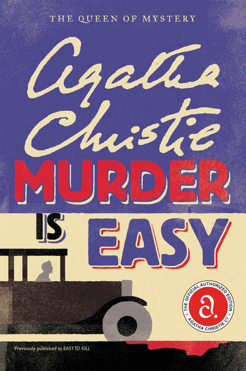 Book cover of Murder Is Easy