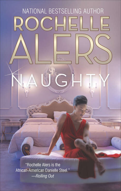 Book cover of Naughty