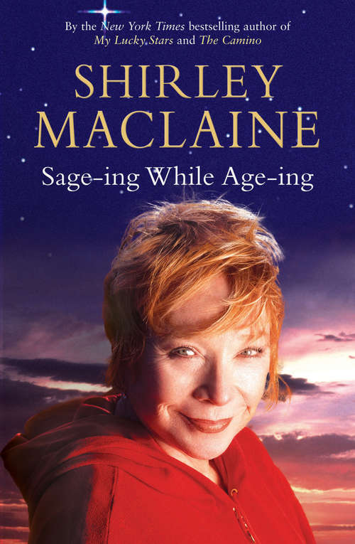 Book cover of Sage-ing While Age-ing