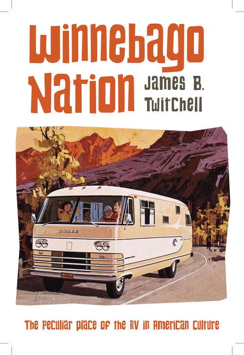 Book cover of Winnebago Nation