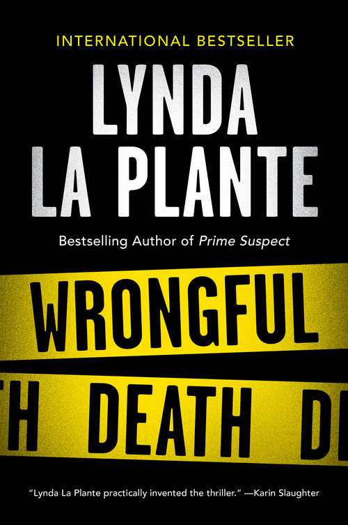 Book cover of Wrongful Death