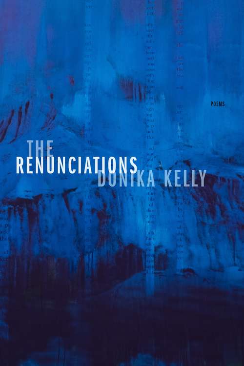 Book cover of The Renunciations: Poems
