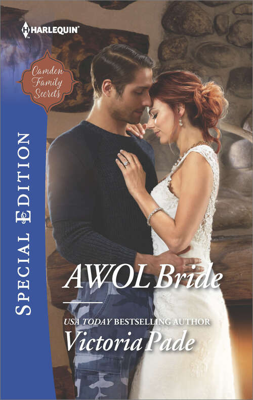 Book cover of AWOL Bride