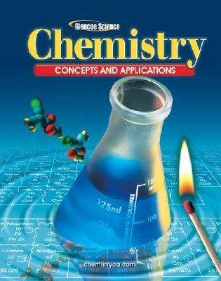 Book cover of Chemistry: Concepts And Applications