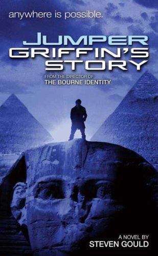 Book cover of Jumper: Griffin's Story