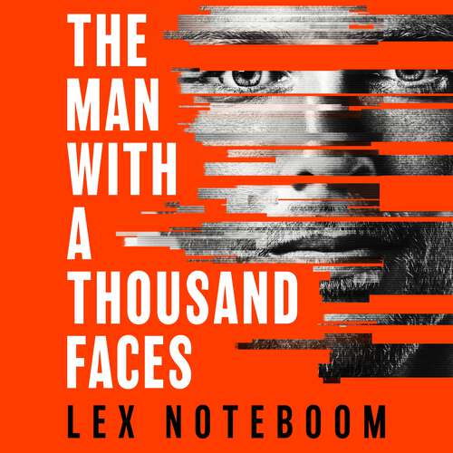 Book cover of The Man with a Thousand Faces: The gripping, unputdownable debut from the global thriller sensation!