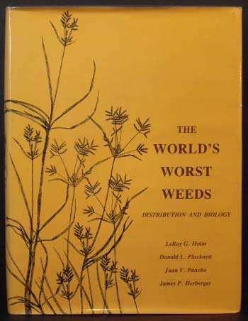 The World's Worst Weeds