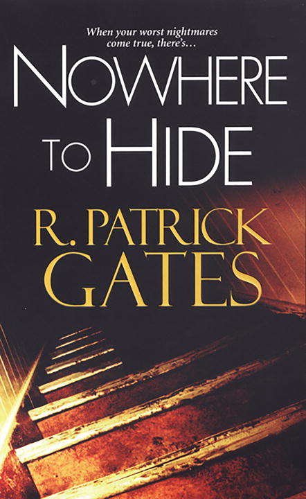 Book cover of Nowhere To Hide