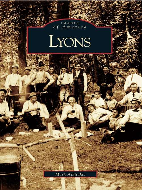 Book cover of Lyons