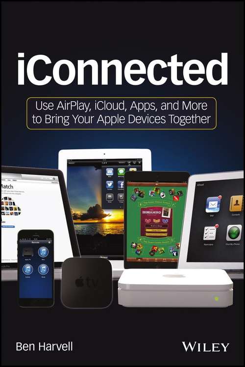Book cover of iConnected