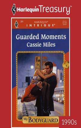 Book cover of Guarded Moments
