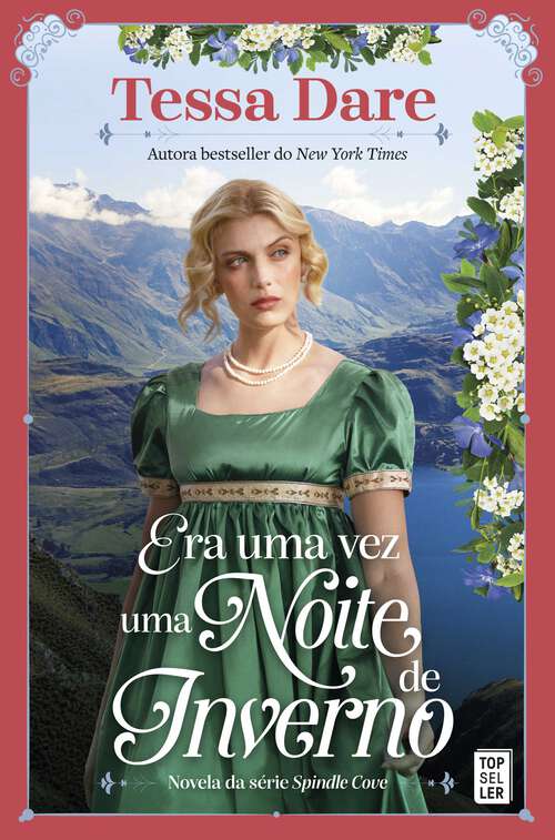 Book cover of Era uma Vez uma Noite de Inverno (Spindle Cove: Volumen 1.)