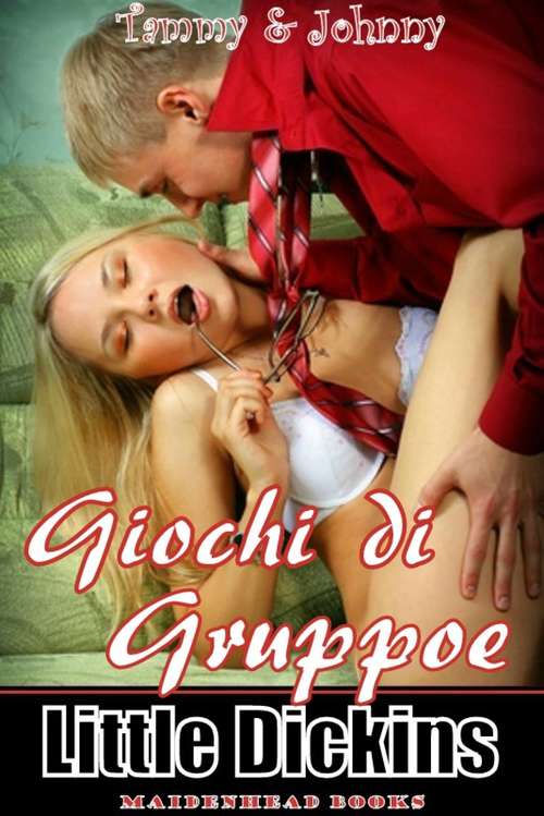 Book cover of Giochi di Gruppo: Birthday Girl Vol. 4