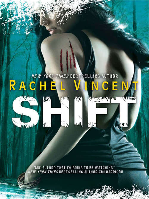 Book cover of Shift