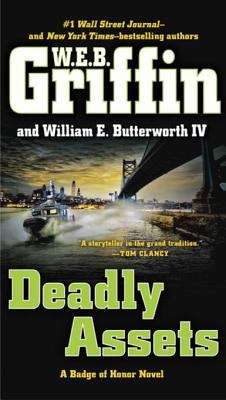 Book cover of Deadly Assets