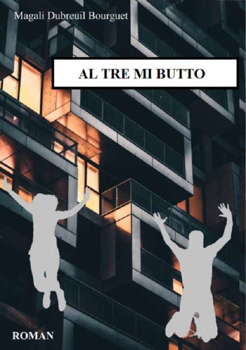 Book cover of Al tre mi butto