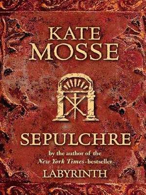 Book cover of Sepulchre (Languedoc #2)