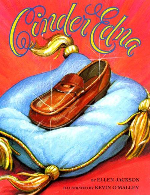 Book cover of Cinder Edna