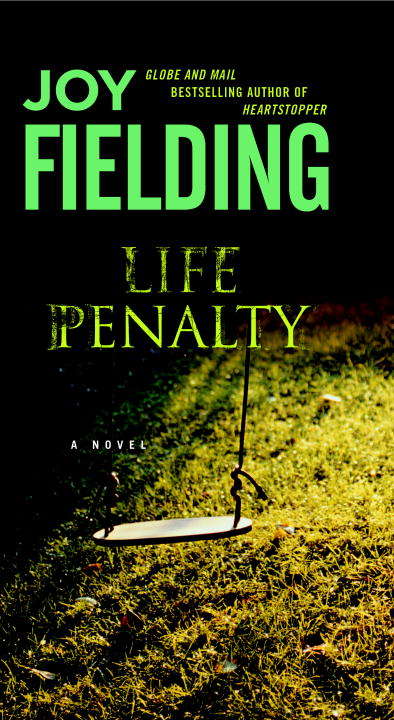 Book cover of Life Penalty