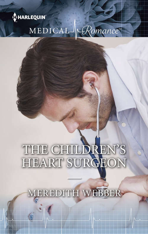 Book cover of The Children's Heart Surgeon