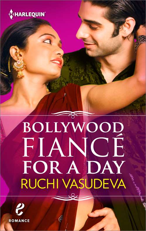 Book cover of Bollywood Fiancé for a Day