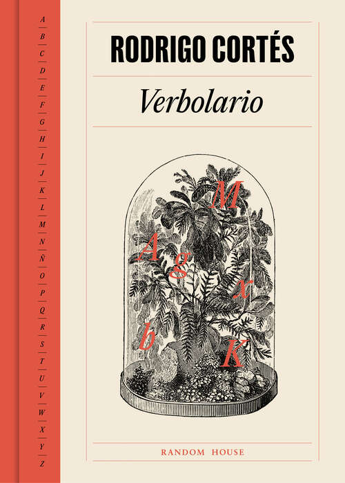 Book cover of Verbolario