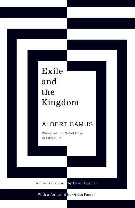 Book cover of Exile and the Kingdom
