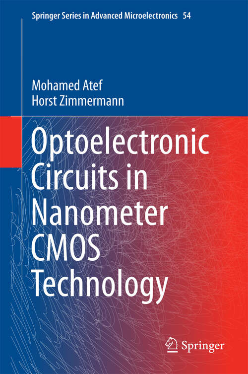 Book cover of Optoelectronic Circuits in Nanometer CMOS Technology