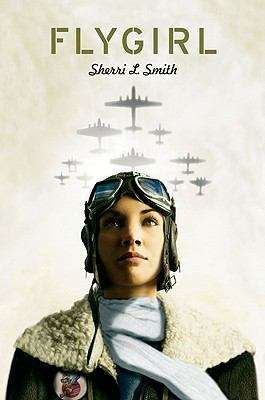 Book cover of Flygirl