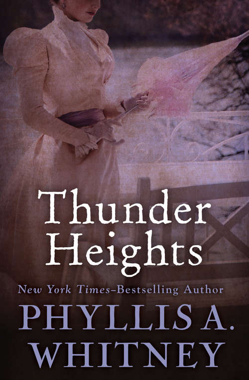 Book cover of Thunder Heights