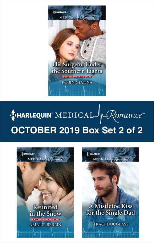 Harlequin Medical Romance October 2019 - Box Set 2 of 2