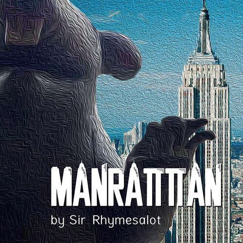 Book cover of Manrattan: The Truth is Finally Revealed