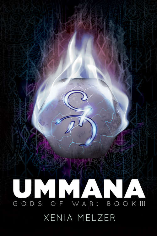 Book cover of Ummana (Gods of War #3)