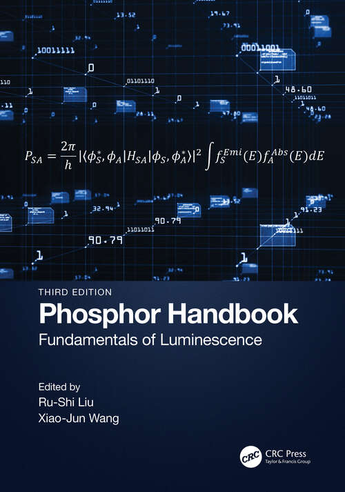 Phosphor Handbook: Fundamentals of Luminescence