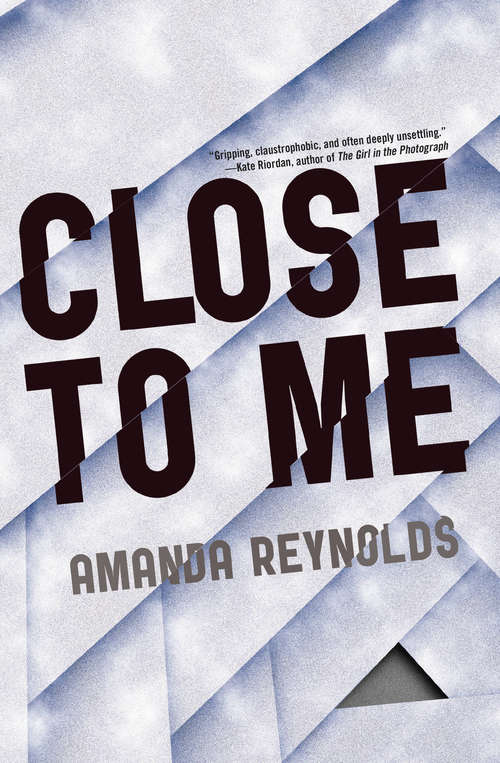Book cover of Close to Me