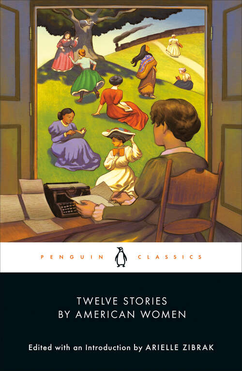 Book cover of Twelve Stories by American Women