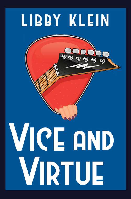 Book cover of Vice and Virtue (A Layla Virtue Mystery)