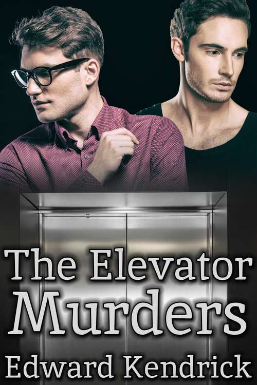 Book cover of The Elevator Murders