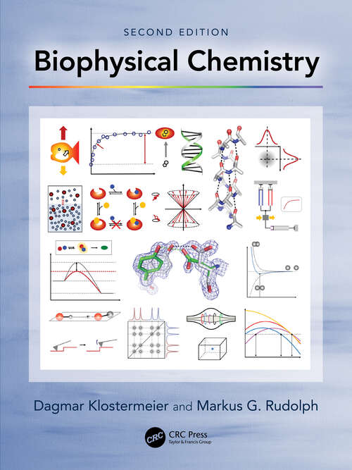 Book cover of Biophysical Chemistry (2)