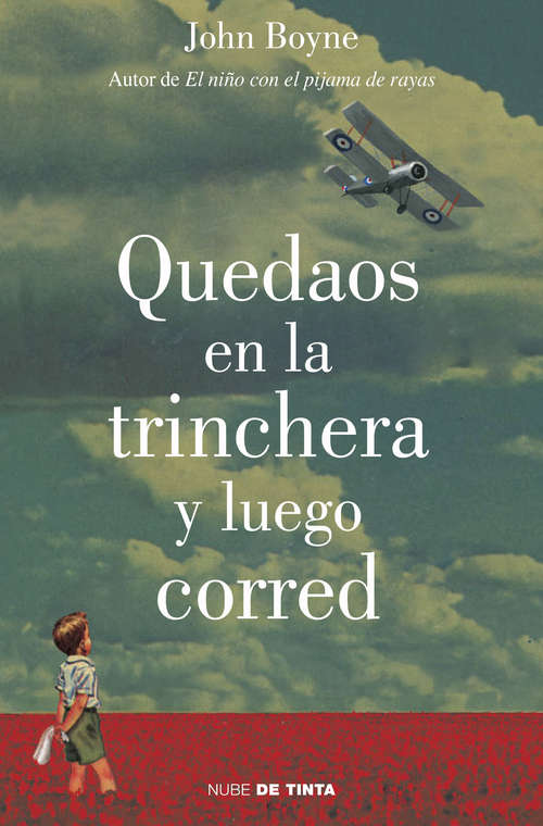 Book cover of Quedaos en la trinchera y luego corred