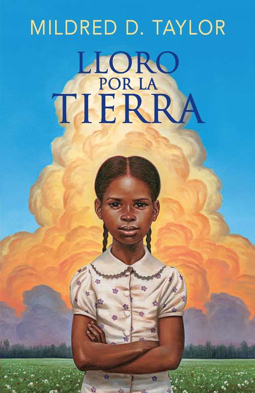 Book cover of Lloro por la tierra