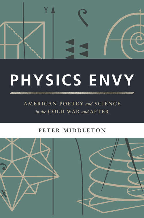 Book cover of Physics Envy