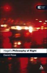 Hegel's Philosophy of Right: A Reader's Guide
