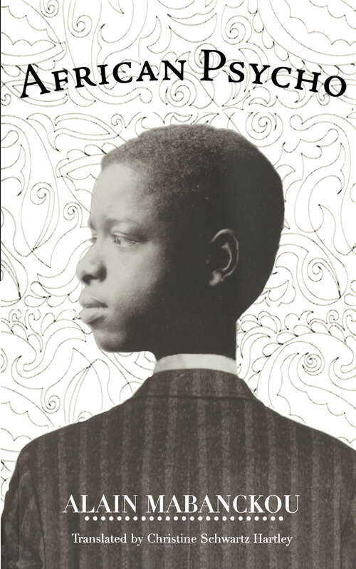 Book cover of African Psycho