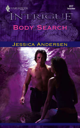 Book cover of Body Search