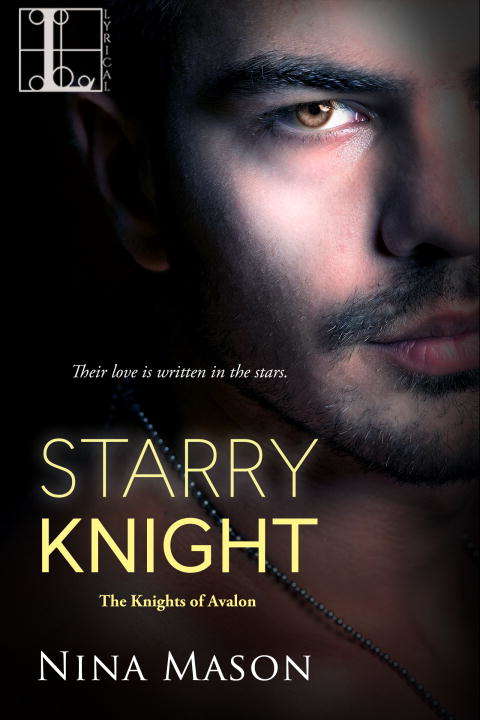 Book cover of Starry Knight