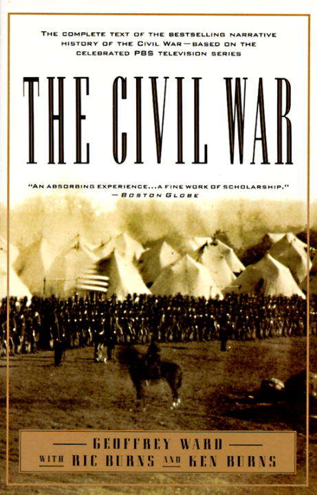 Book cover of The Civil War