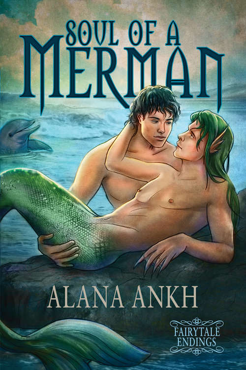 Book cover of Soul of a Merman