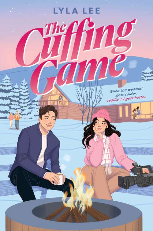 Book cover of The Cuffing Game