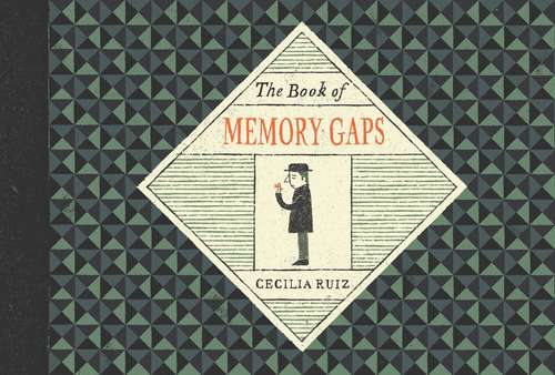 Book cover of The Book of Memory Gaps